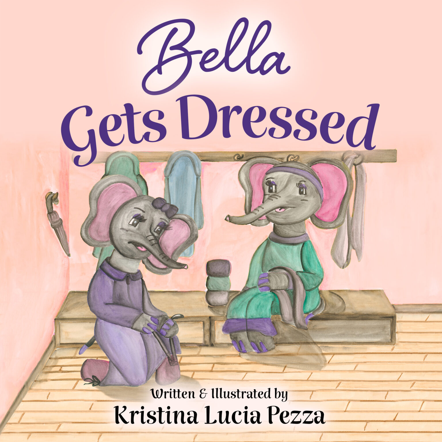 Bella Lucia Book Series by Kristina Lucia Pezza — Curiously Curated ...