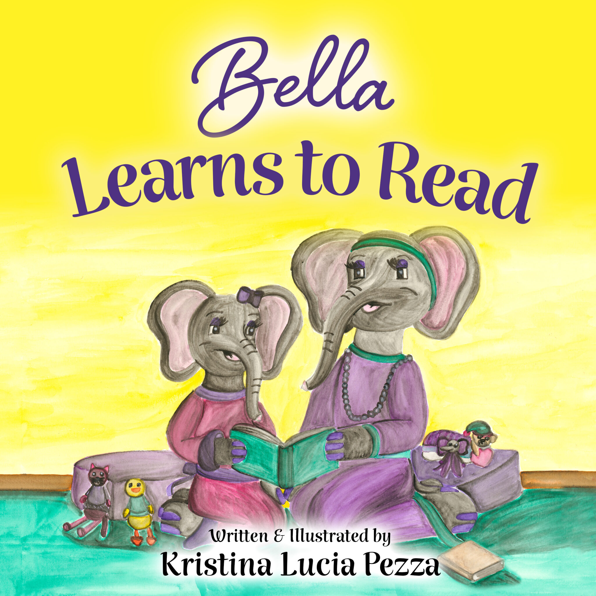 Bella Lucia Book Series by Kristina Lucia Pezza — Curiously Curated ...